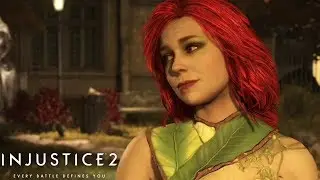 Injustice 2 (PS4) Poison Ivy Online Matches