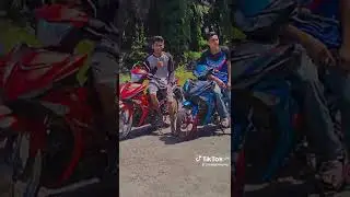 tes motor y15 vs v1, 150😁