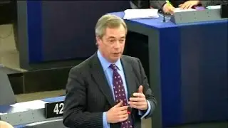 Farage: Should British taxpayers be paying for child benefit in Warsaw, Mr Tusk?