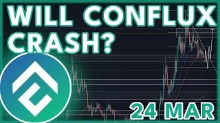 CFX PRICE PREDICTION TODAY!🔥 | CONFLUX (CFX) PRICE PREDICTION & NEWS 2023!