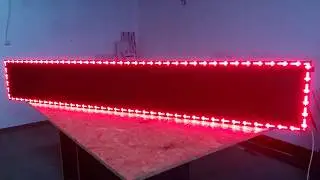 48 х 320 RED DIP + LAN
