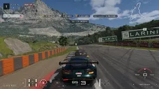 Gran Turismo 7 - Dragon Trail circuit experience (1.55+ patch)