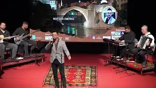 Mustafa Omerika - Jednog divnog dana u Mostaru gradu ~Uživo~ 