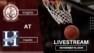 GAAA Girls BB  Knights at Hawks 11/14/24 | GAAA