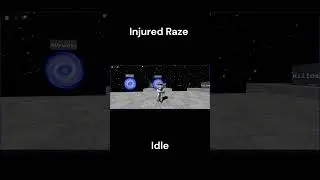 Injured Raze Showcase