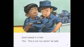 The Lost Hat