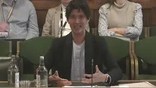 Select Committee Public Admin Constitutional Affairs - The work of the Cabinet Office - 04/12/2024