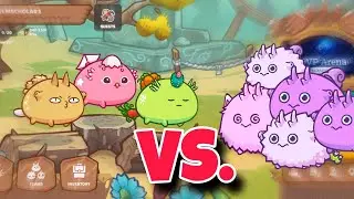 Axie Infinity | BBP 2k MMR Gameplay