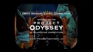 Realdreams Presents Project Odyssey Season Two - AI FILM COMPETITON