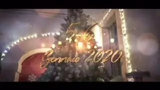 Luminarie Larino, Magia di Luci