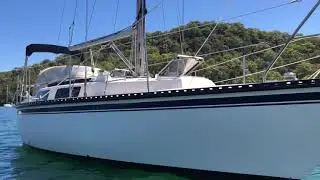 Phantom 32 Cruising Yacht