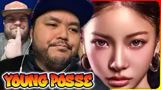FIRST TIME LISTENING to 영파씨 (YOUNG POSSE) 'VISA' MV REACTION