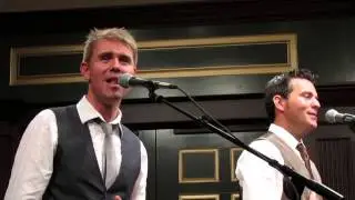 Neil Byrne and Ryan Kelly - 