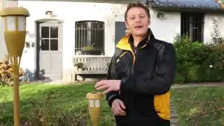 Comment éclairer son jardin