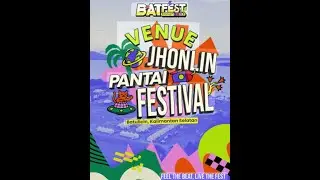Band J-Rock di Batulicin Festival (BATFEST 2025)