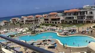 Crete Hotel Room Tour and Private Pool!!!