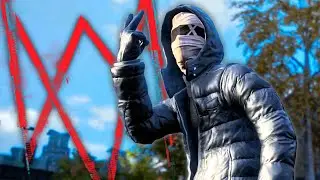 КАК НАЧАТЬ ВОЙНУ БАНД в Watch Dogs Legion!