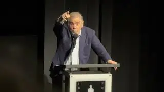 Holocaust in Entertainment- Dr. Michael Berenbaum at 