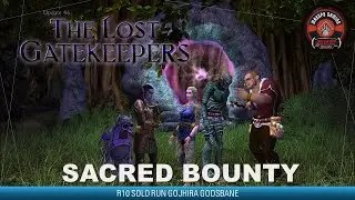 R10 SOLO RUN SACRED BOUNTY 