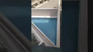 Triangle pool@marissasjourney#fyp#viral #trending #loveit#shortvideo #travel #relaxing#adventure #