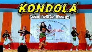 kondola || New Pati Rabha Song Dance 2025 || Kondola Dance
