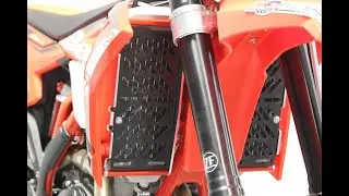 XTREM RADIATOR GUARDS / PROTÈGES RADIATEURS XTREM BETA - AXP RACING