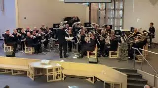 All Creatures Praise - Box Hill Salvation Army Band 2022