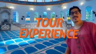 Tour Religioso em Foz do Iguaçu: Mesquita, Templo Budista e Catedral em um só dia!