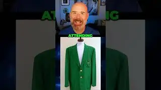 The Truth About the First Masters Champion's Green Jacket