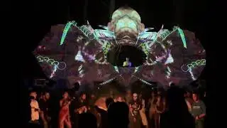 Spirit Diablero - Karma Festival 2025  ( Psytrance Turkey )