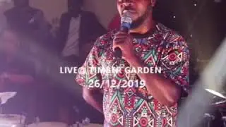Kofi B Live @ the UK with Davison Band(26/12/219)