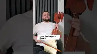 Molitva uz gusle #gusle