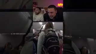 Wow #streamer #lospollostv #shorts #airport