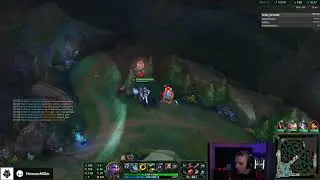Jankos Gets MAD After Being Called A Try Hard On Stream!!