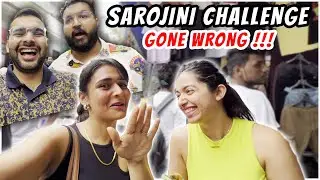 Sarojini Shopping Challenge under Rs. 2000 😱 || OMG Vlogs