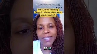 Will A Gender Affirming Therapist Influence My Child's Gender Identity?