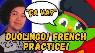 Duolingo French: Daily Challenges & Hangout!