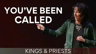 Discovering Your Destiny | Kings & Priests | Katherine Burnett