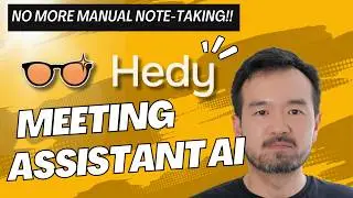 Hedy AI: Your Secret Weapon For Better Meetings