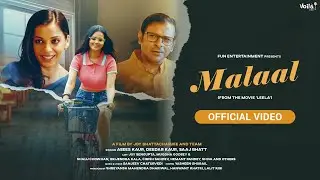 MALAAL: Asees Kaur, Deedar Kaur, Saaj Bhatt | Mughda Godse | Sanjeev Chaturvedi