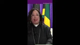 Apostle Angela Rucker preaching 
