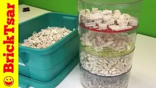 BLOKPOD BRICK SORTING & STORAGE SYSTEM - UNBOXED AND TESTED