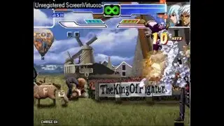 KOF mugen Dual Combos