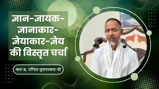 #228. विचार दुःखद क्यों? | कुन्दकुन्द कहान नगर, शिखर जी, सायं. 30.12