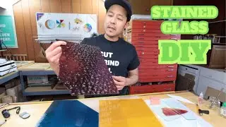 SGDIY | Air Plant Holder For Sale Ep1 | Timing work speed, glass cutting