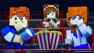 Movie Date GONE WRONG - Minecraft Academy
