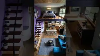 Living room design Idea - Room Transformation#RoomMakeover #InteriorEditing #DesignTransformation