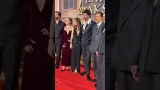 Аслы Энвер и Энгин Акйюрек презентовали свой сериал для Нетфликс: как прошла премьера #aslıenver