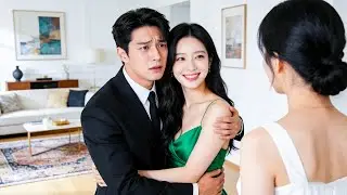 【Full Movie】丈夫當眾護著小三轉身離開，妻子不哭不鬧，一句話讓他後悔終生！