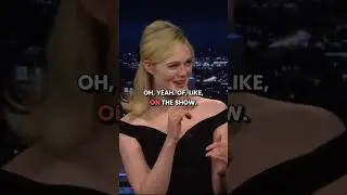 Elle Fanning Spills on Her Group Chat About Jack Black&rsquo;s Hotness and Why Everyone&rsquo;s Obsessed